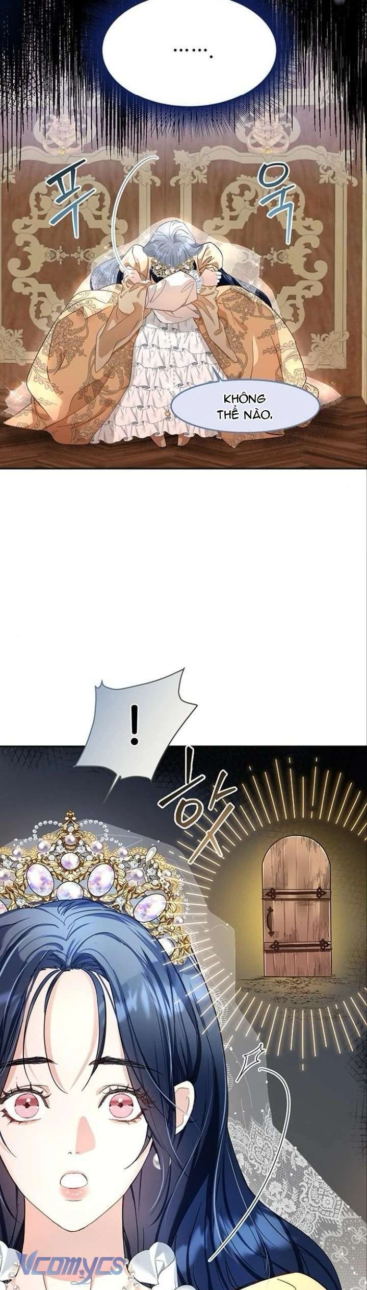 [18+] người yêu đã chết của tôi đã trở thành bạo chúa chapter 1 40