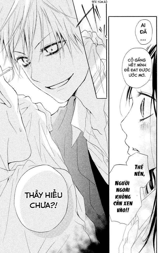 kimi to koibana chapter 1 38