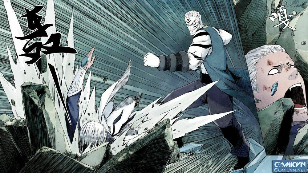 quỷ sai chapter 52 7