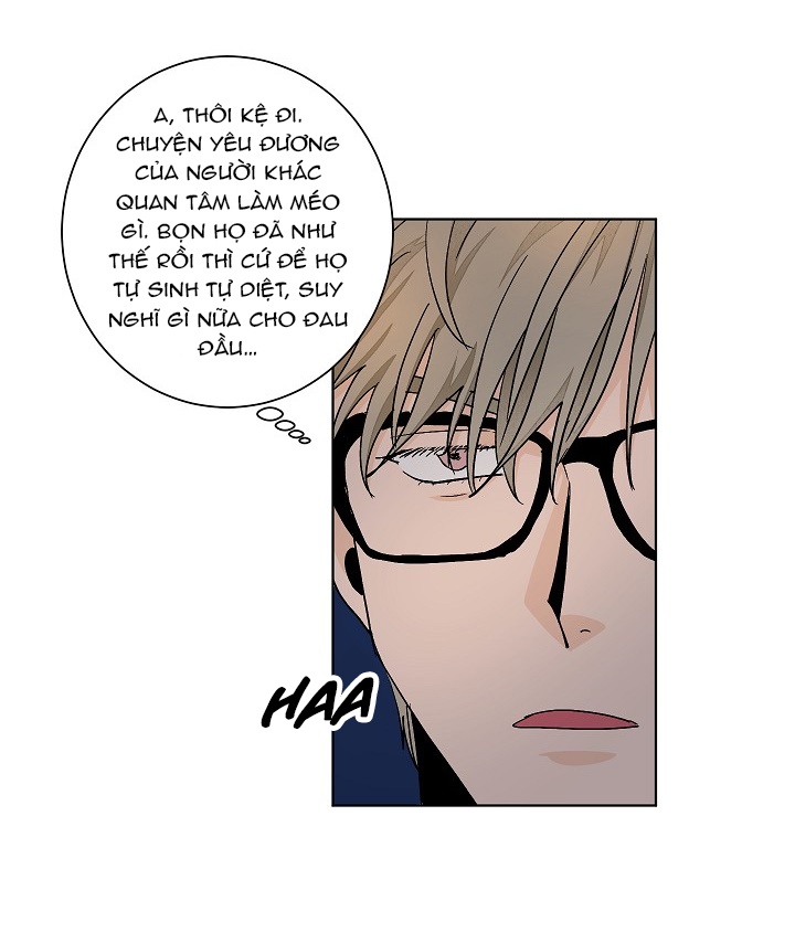 yêu em đi, bác sĩ! chapter 48 45