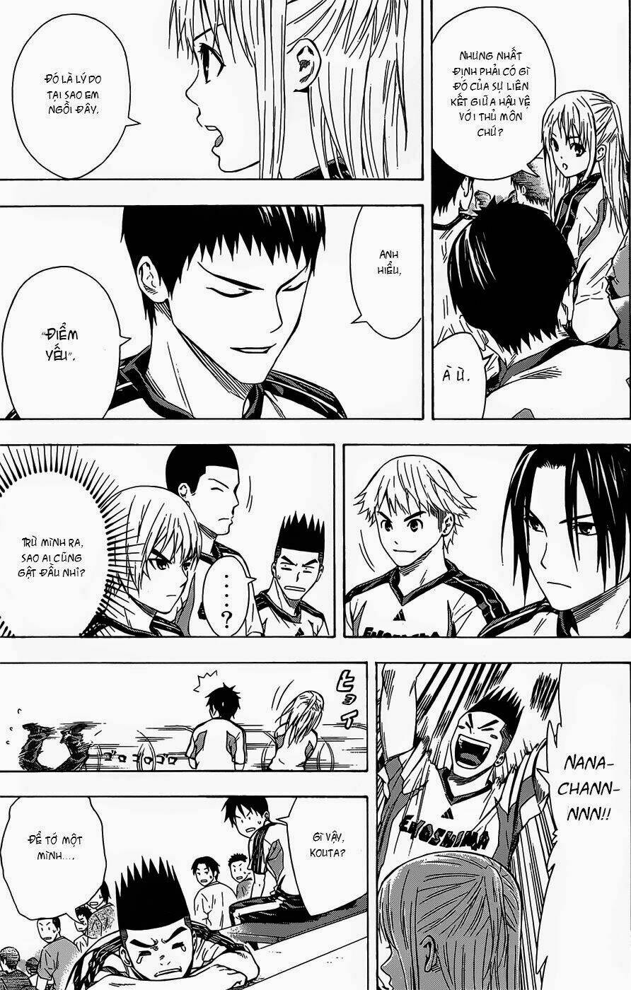 kỵ sĩ trong vòng cấm chapter 94 5