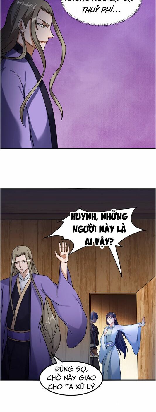 võ đạo độc tôn chapter 34 4