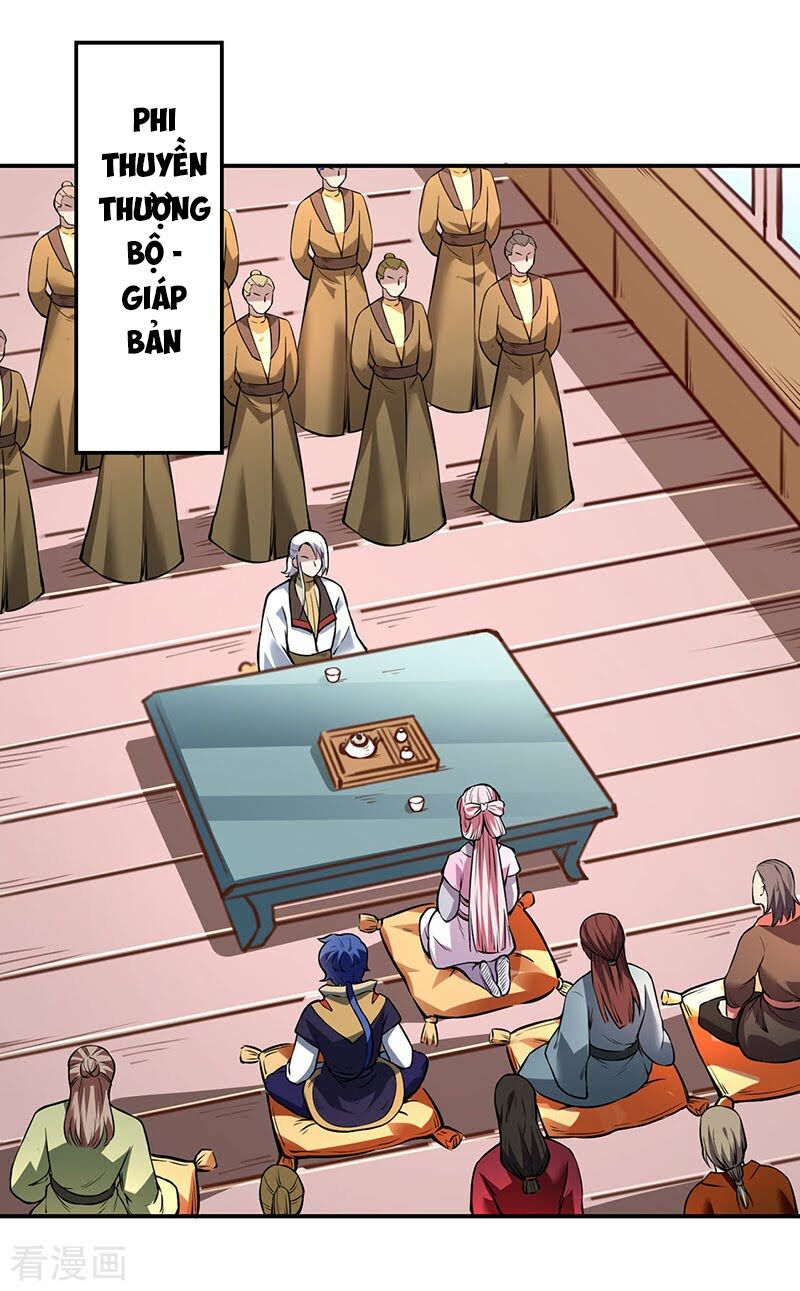 võ đạo độc tôn chapter 213 27