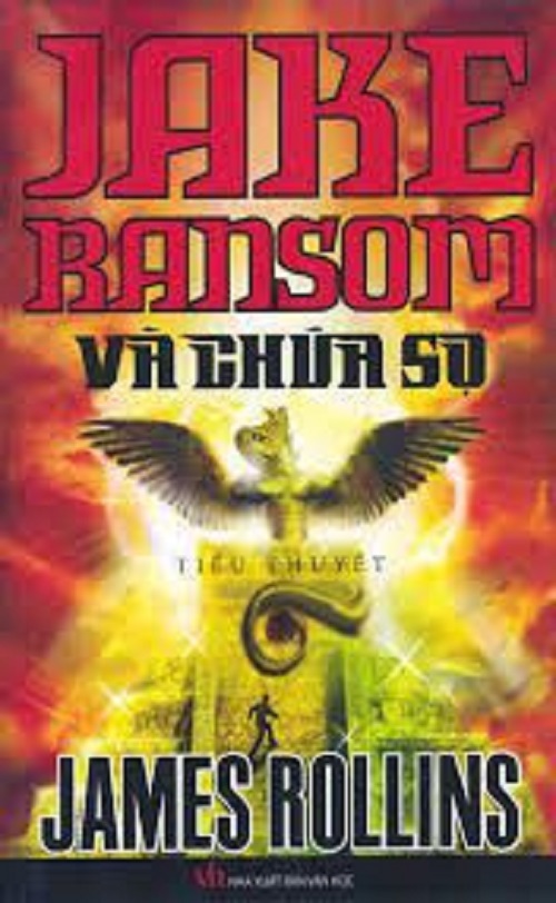 Jake Ransom và Chúa Sọ