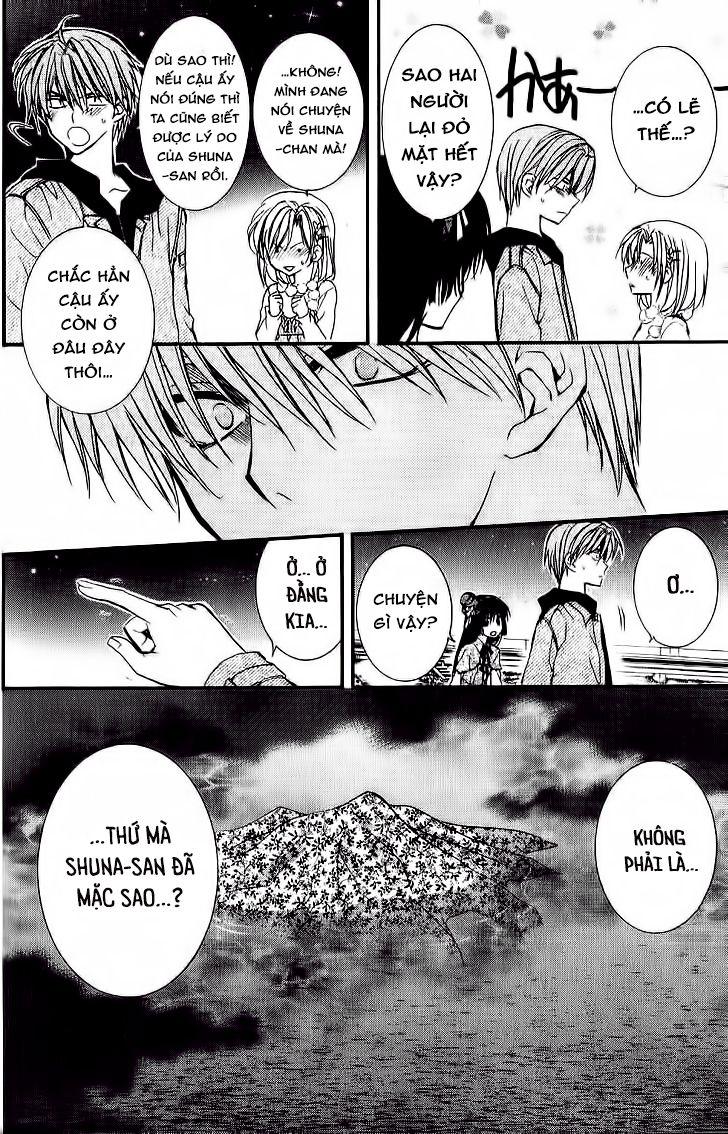 ng life chapter 34 22