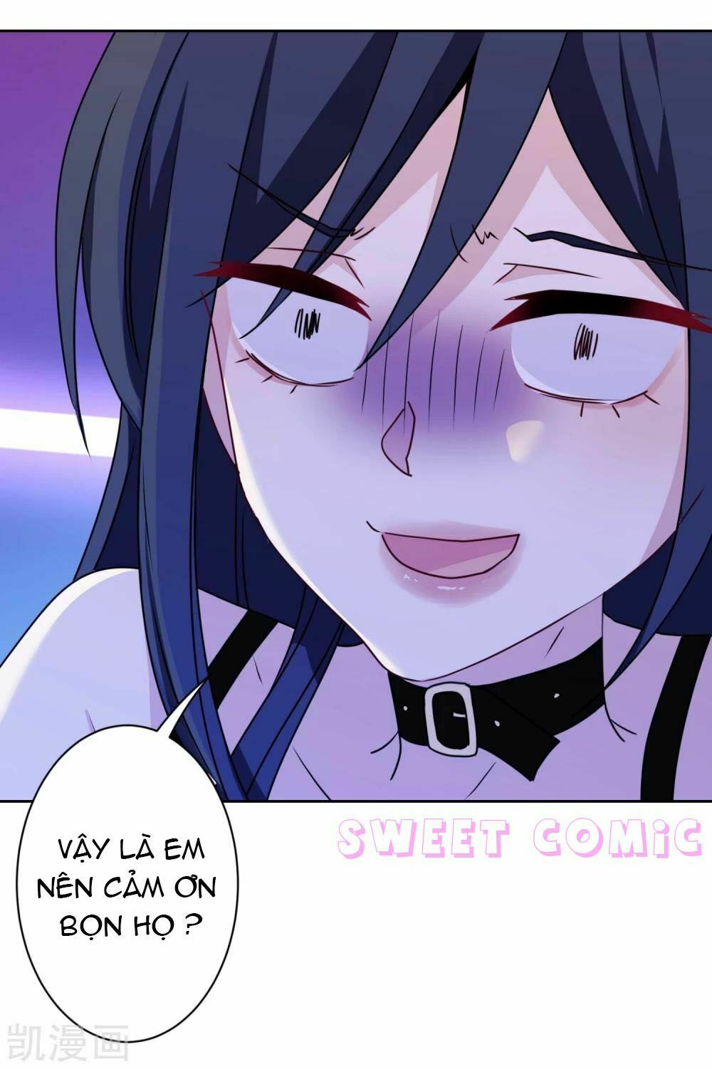 nhân vật phản diện: không ngọt không lấy tiền chapter 11 18