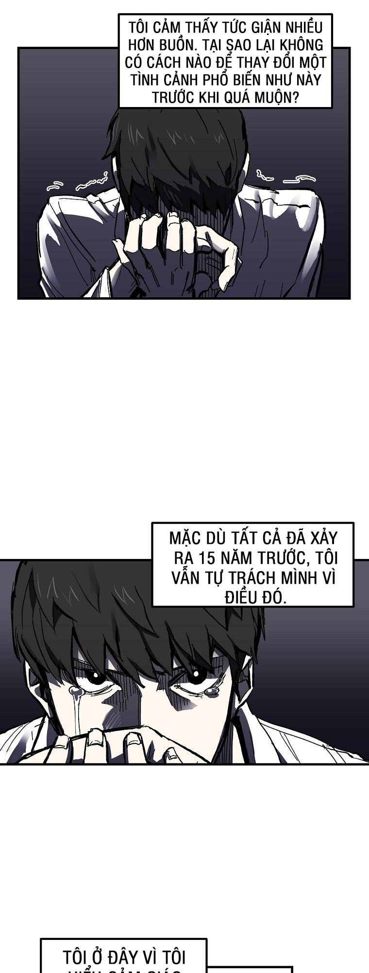 bug player - người chơi lỗi chapter 8 13