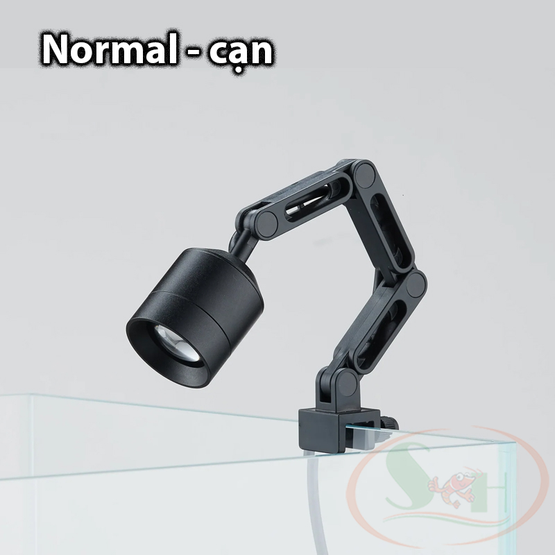 Đèn rọi Chihiros Z Light Tiny led rọi chiếu điểm bể bán cạn biotop cá tép thủy sinh