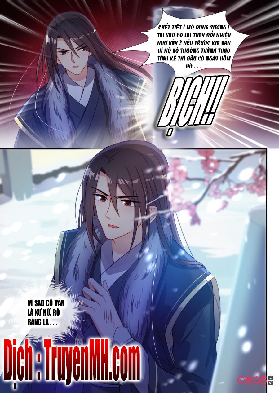 thần y tiểu thiếp của tà quân chapter 12 4