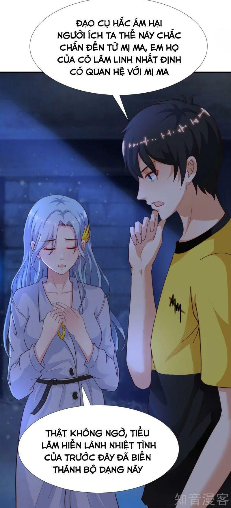 tối cường vận đào hoa chapter 157 8