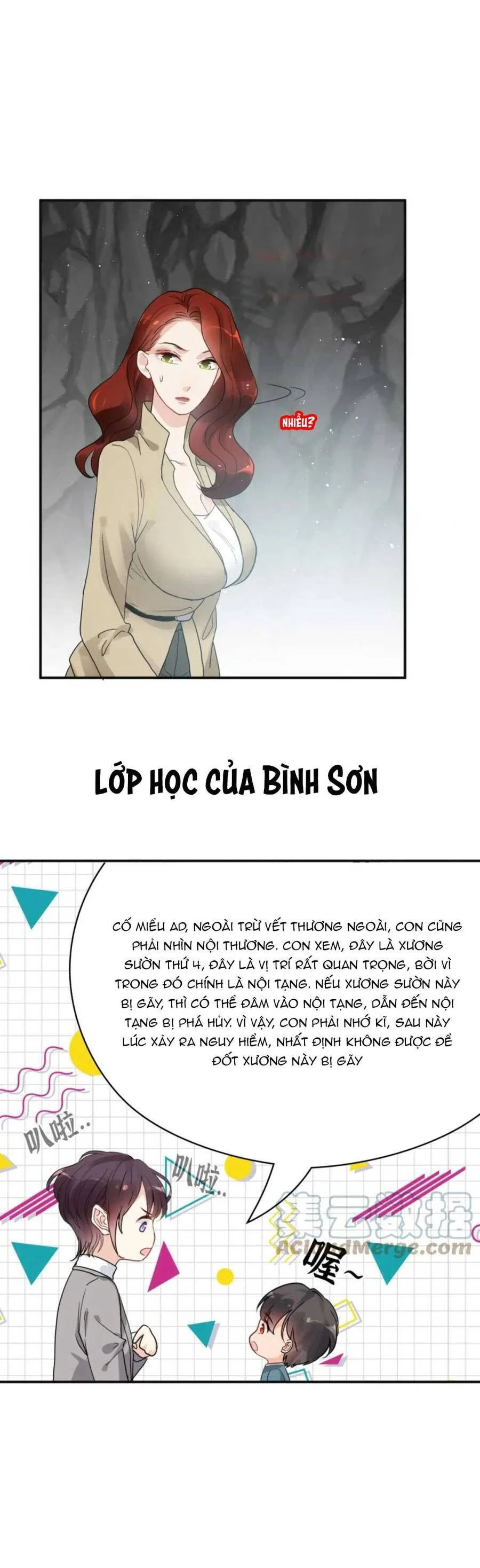 cô vợ hợp đồng bỏ trốn của tổng giám đốc chapter 481 6