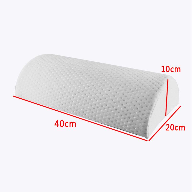 D Hình Mút Ngủ CuộN Gối Cusions Cho Cổ Đầu Gối Chân Miếng Đệm Lưng Thắt Lưng Cổ Tử Cung Hỗ Trợ Người Phụ Nữ Mang Thai
