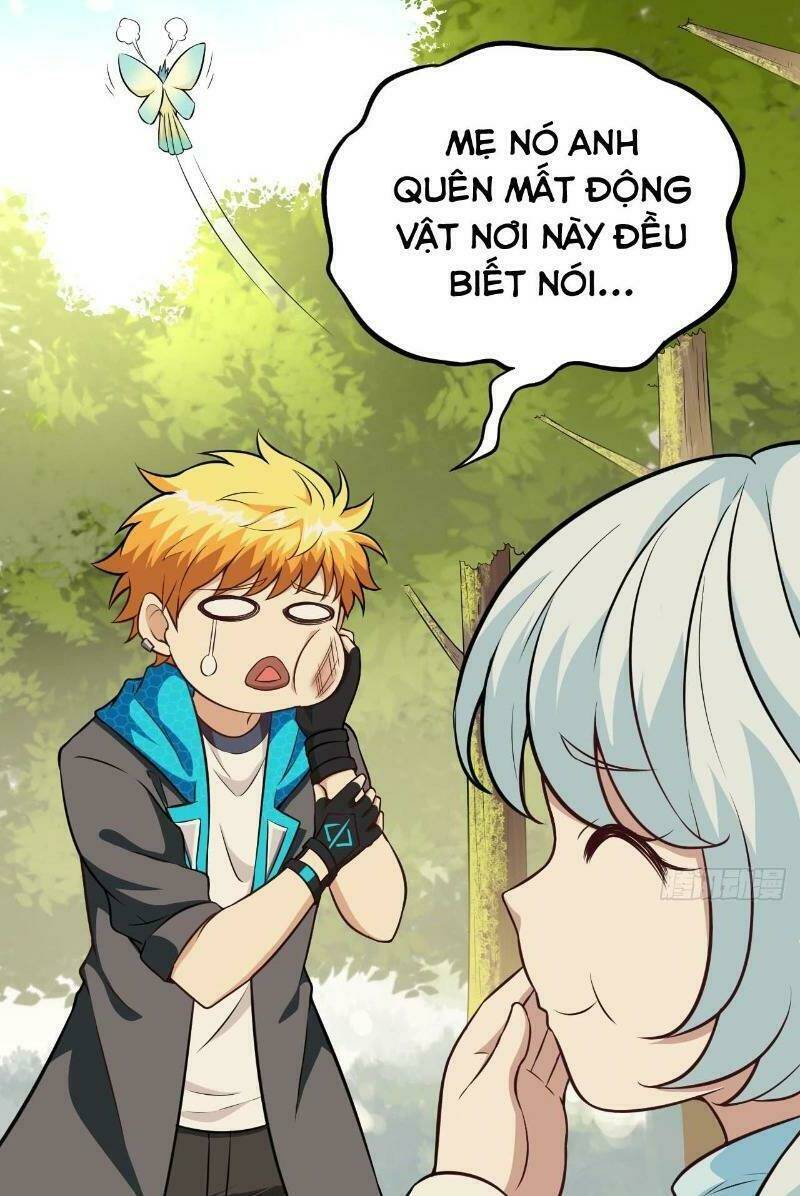 minh nhật thần đô chapter 43 22