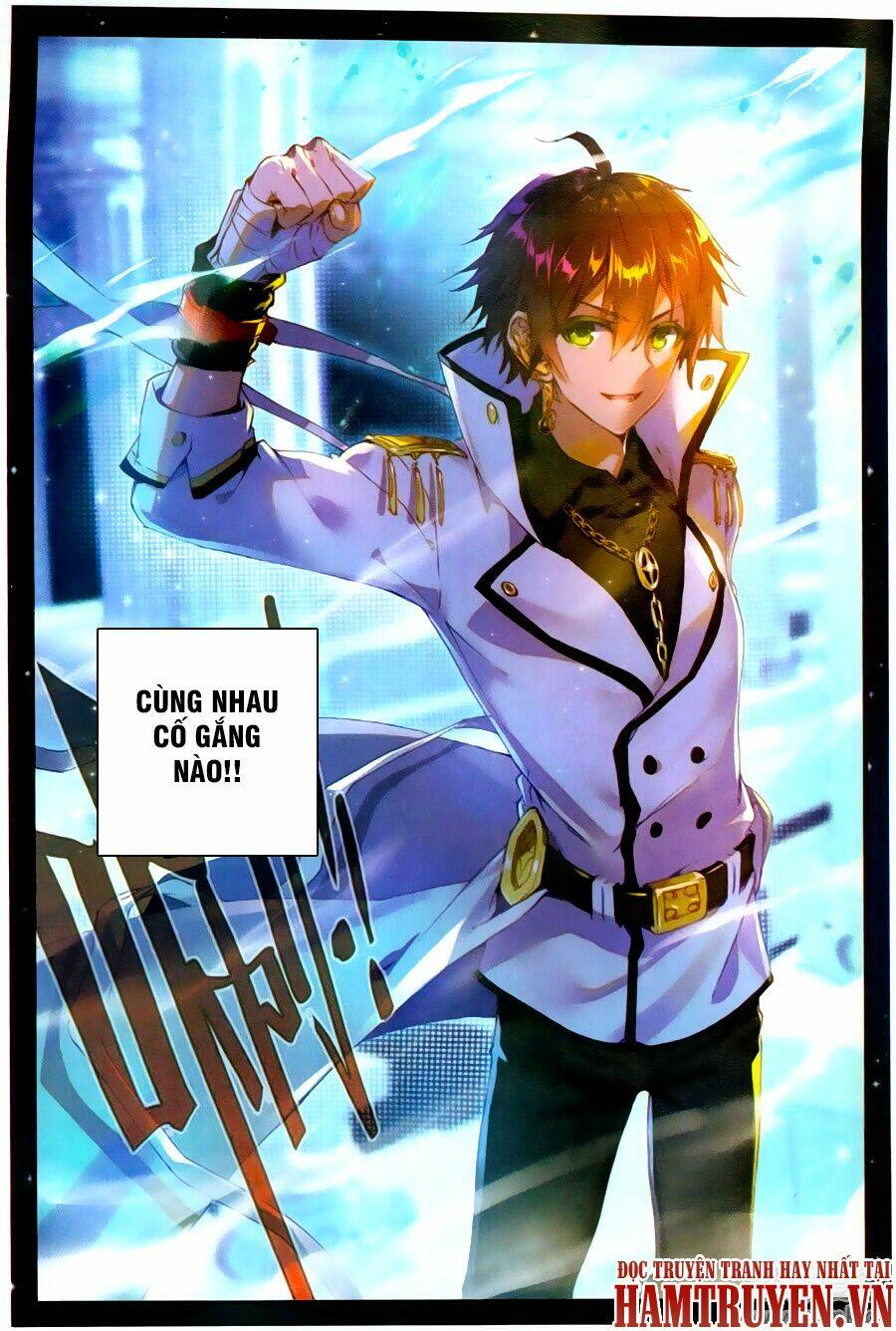 bất bại chiến thần remake chapter 1 6