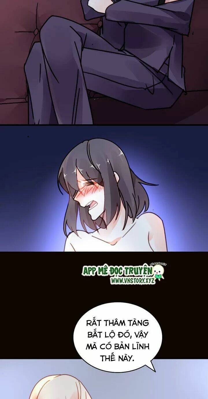 mưu ái thành nghiện chapter 25 18