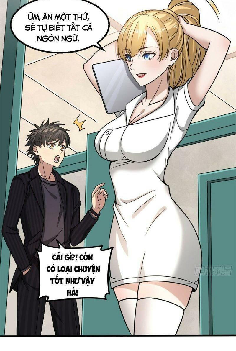 xã lam bạch chapter 20 30