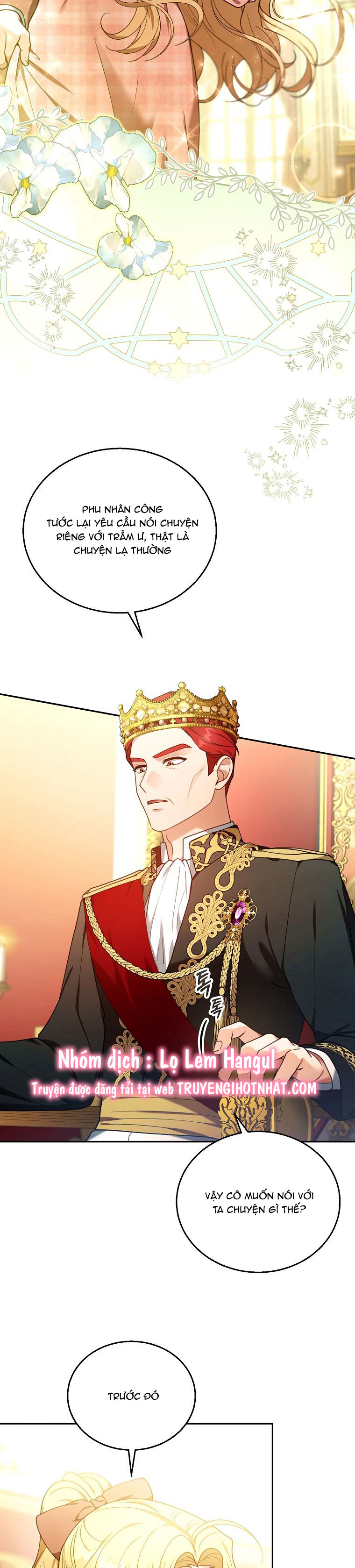 tôi đã có con với người chồng phản diện chapter 79.1 4