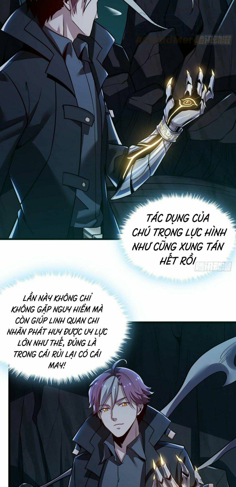 bất tử thần vương tu liên tục chapter 47 7