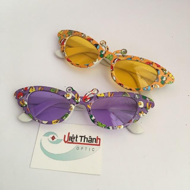 Mắt Kính mát cho bé bướm xinh