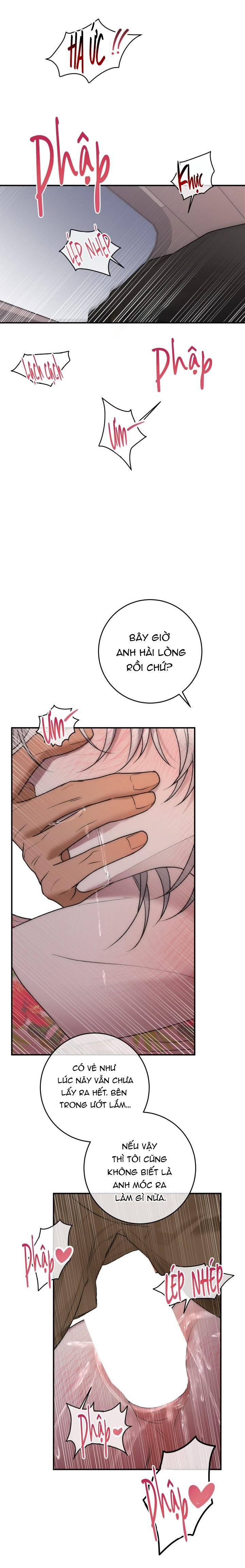 tuyển tập cuồng công - chiếm hữu công của nhà kim chapter 37.4 15
