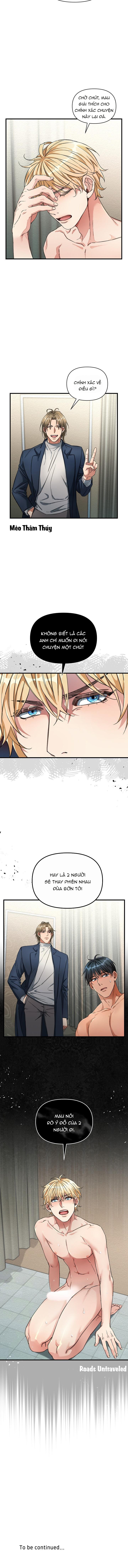 chuyến tàu cuồng loạn chapter 19 16