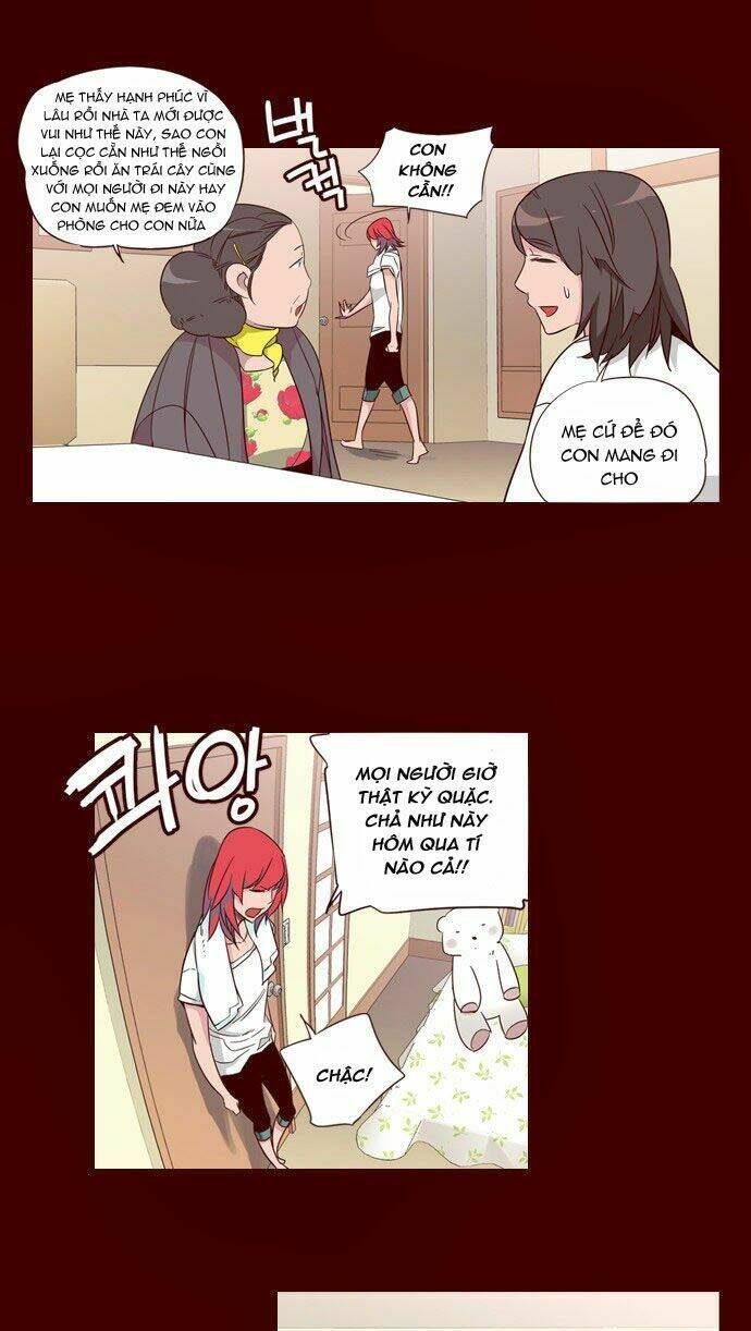 nữ sinh trường wilds chapter 133 15