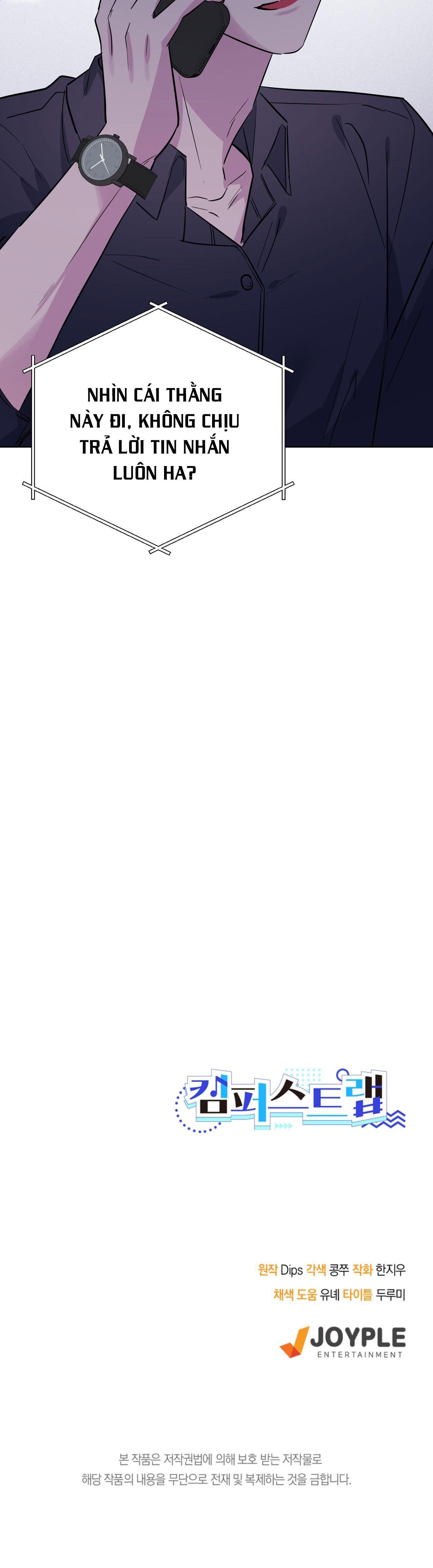 cạm bẫy đại học [m] chapter 60 32