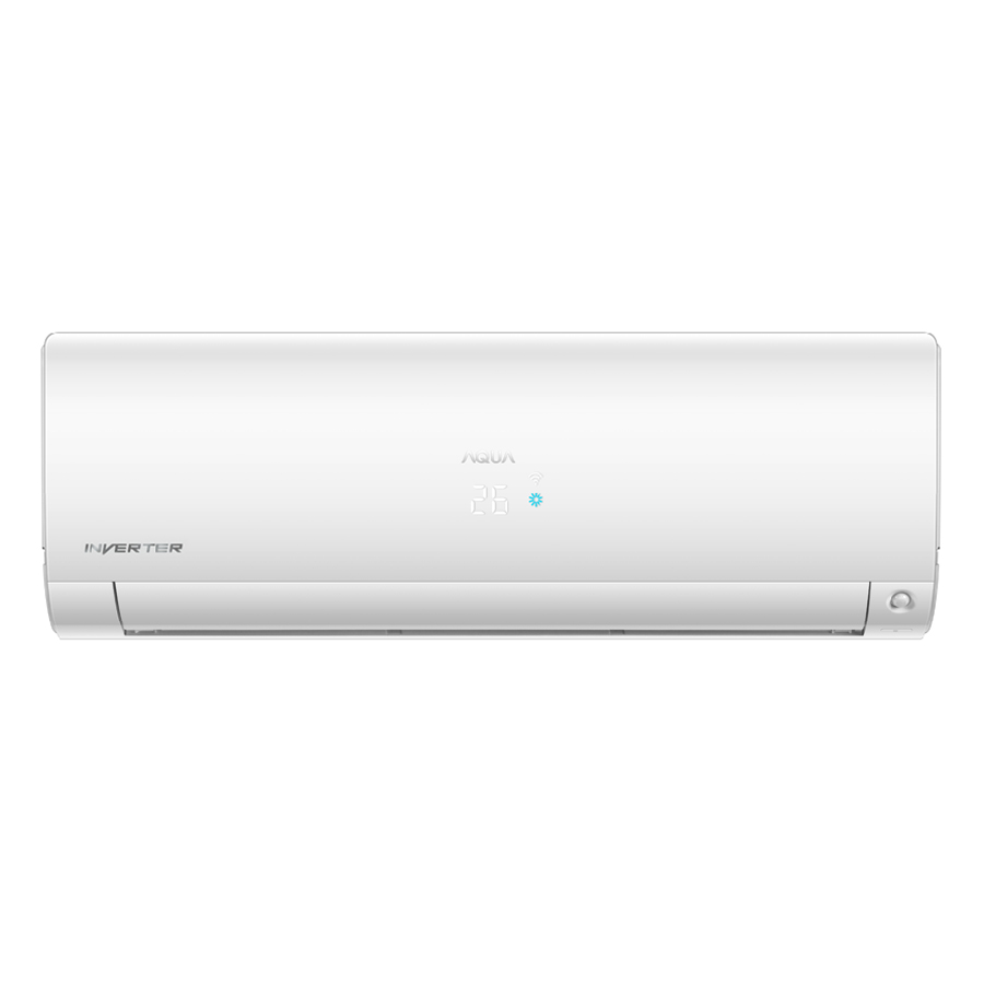 Máy Lạnh Inverter Aqua AQA-KCRV9F (1.0HP) - Hàng Chính Hãng