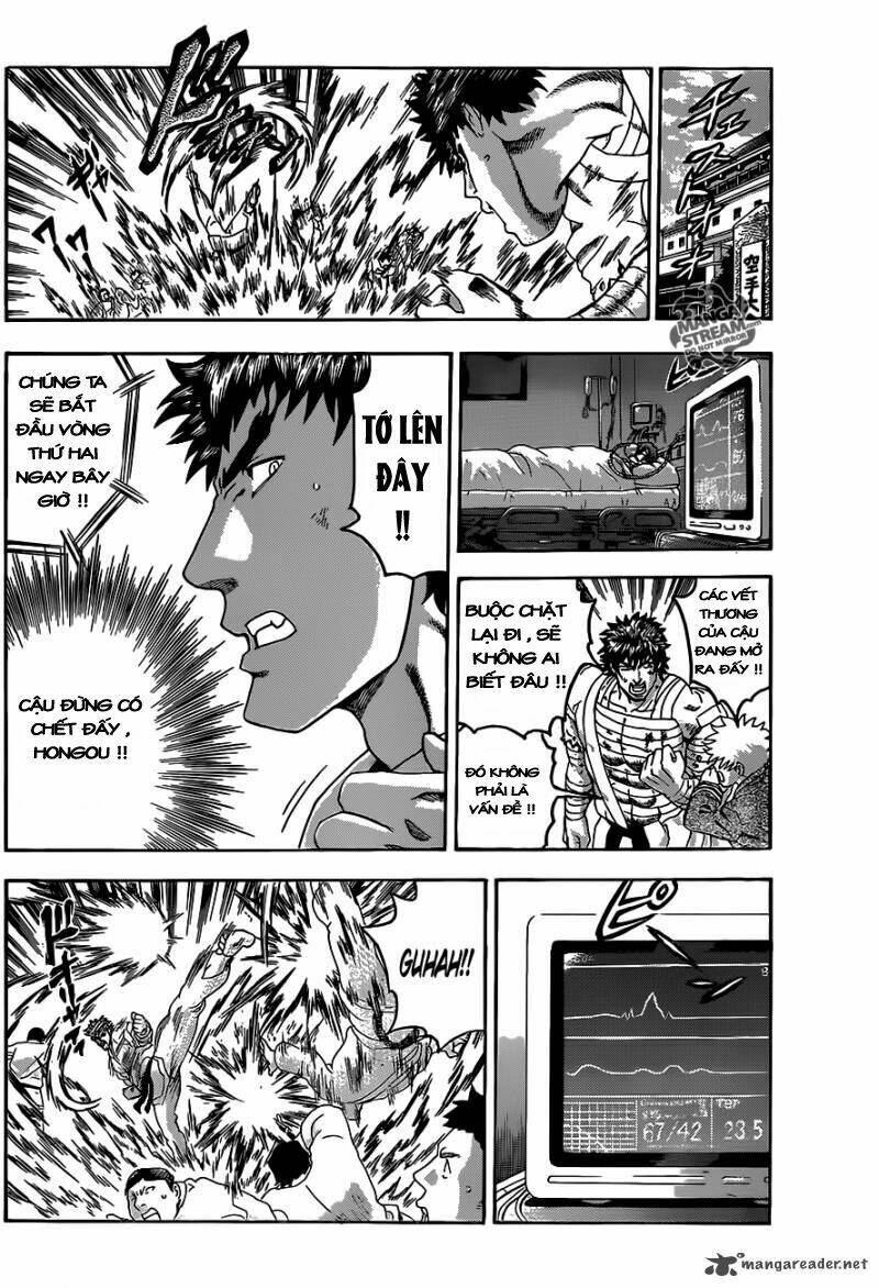 history's strongest disciple kenichi chapter 474 14