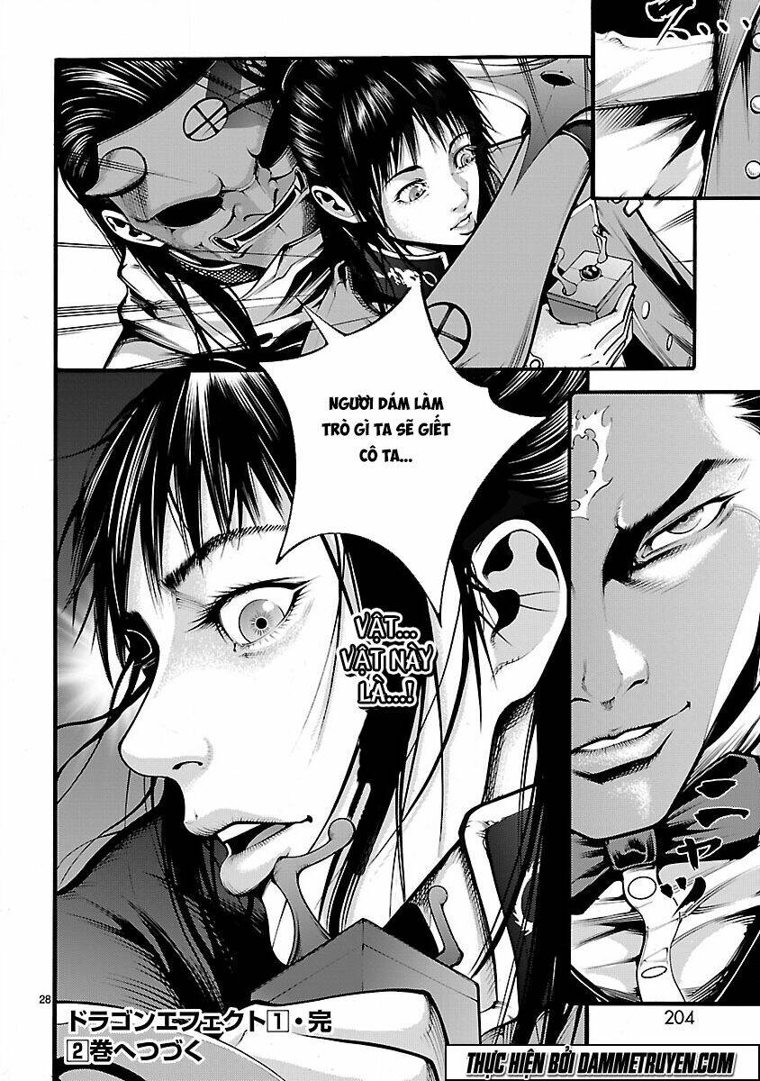 dragon effect chapter 6 28