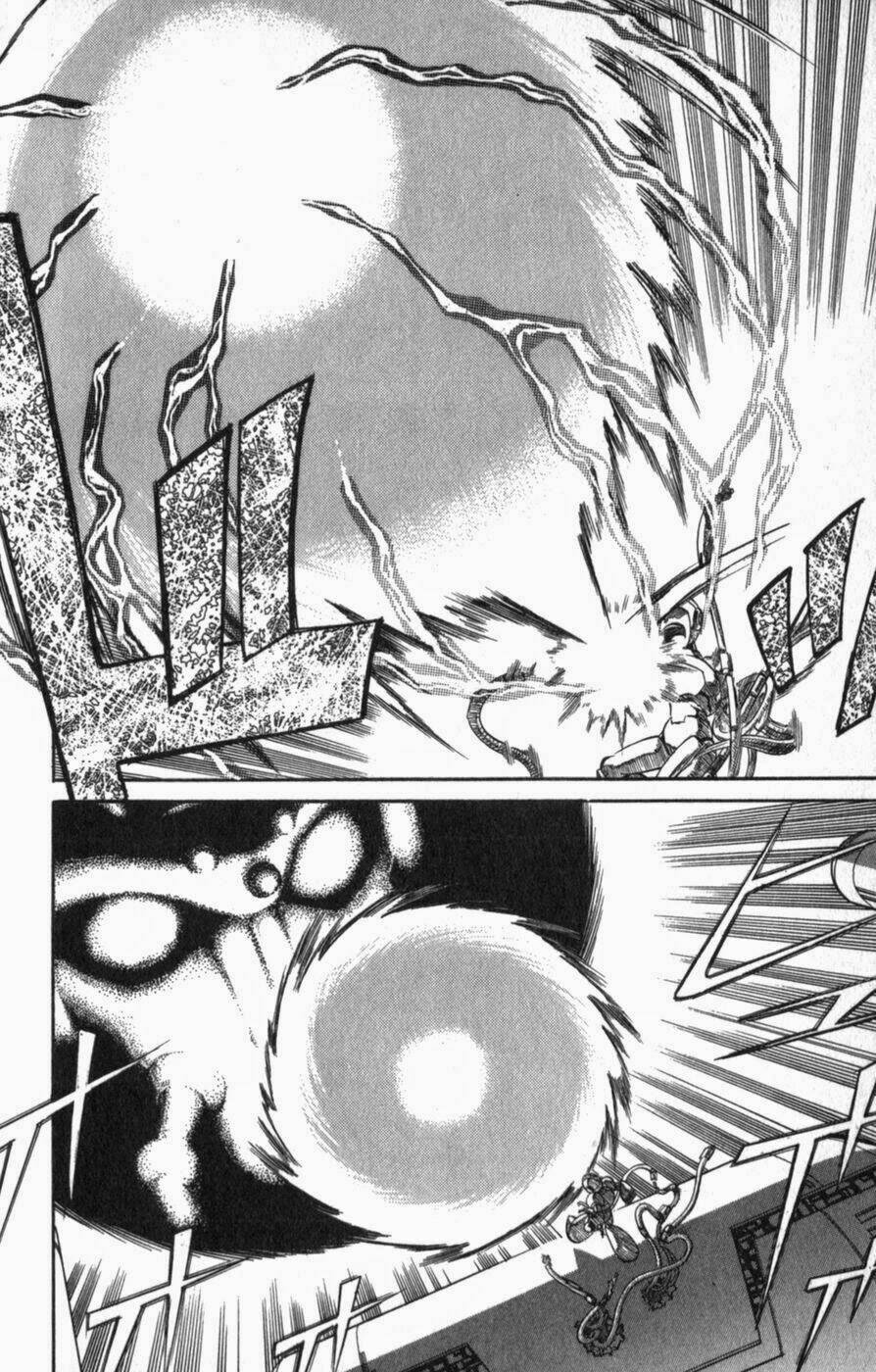 chiến binh thế giới ảo x - series chapter 36 31