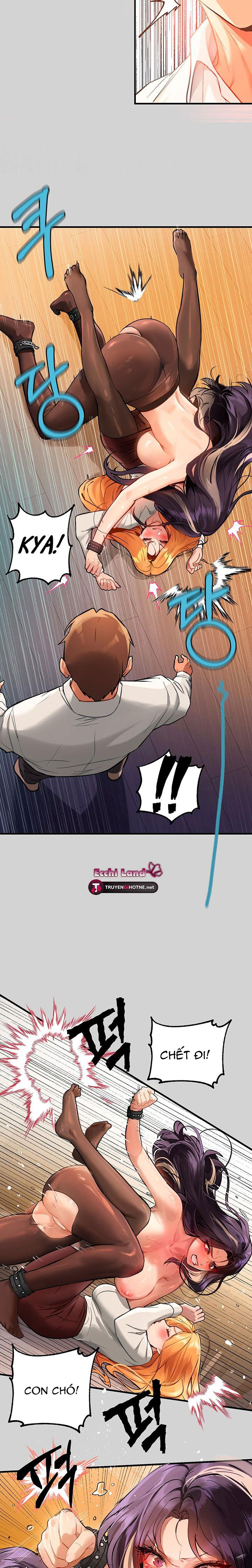 chị chủ nhà của tôi chapter 86.1 9