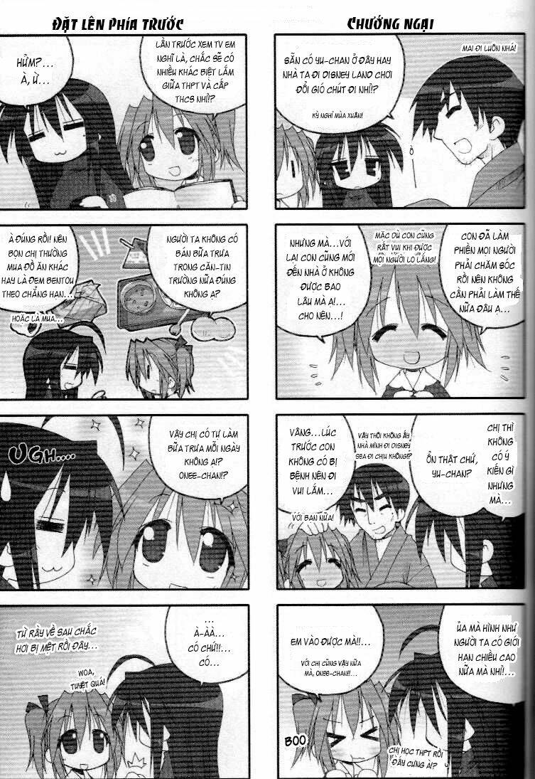 ngôi sao rất may mắn chapter 37 8