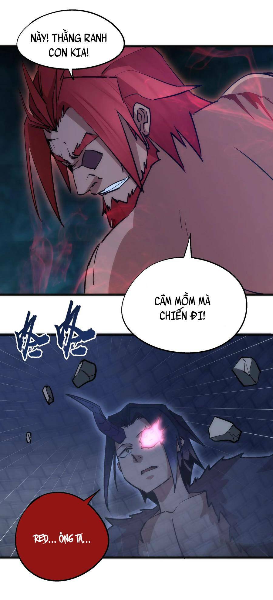 tôi không phải quỷ vương chapter 61 34