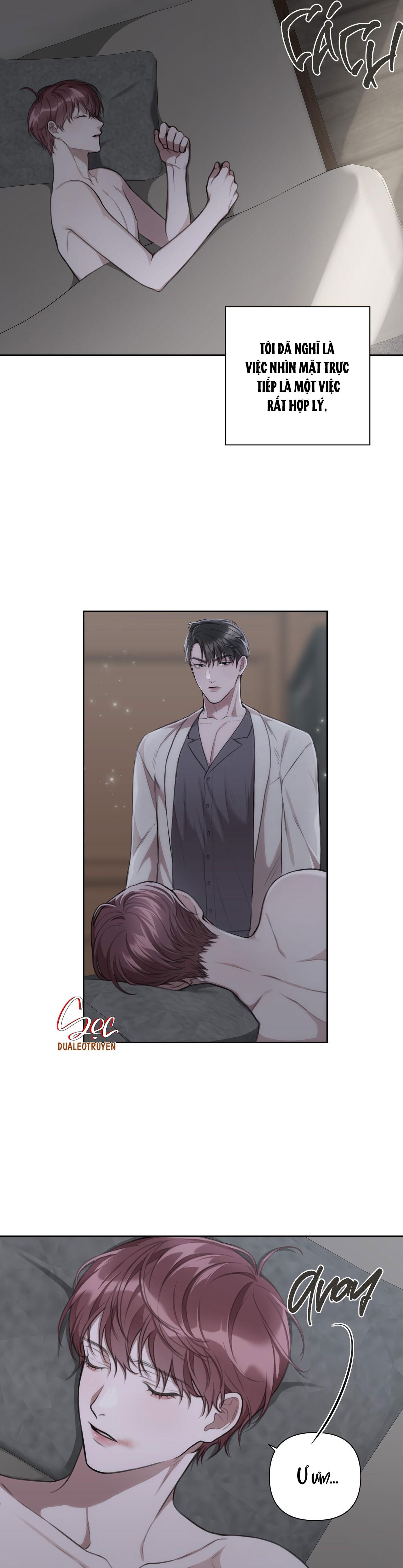 nhật ký giam cầm thư ký jin chapter 12 11