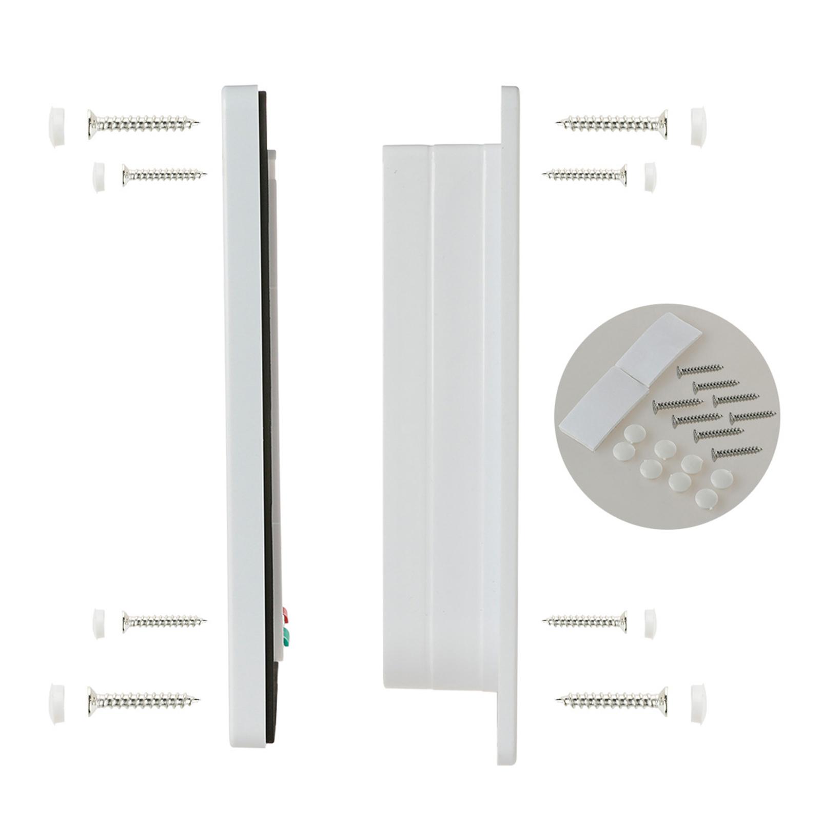 Cửa Dễ Dàng Lắp Đặt Cho Thú Cưng Với 4 Cách Khóa