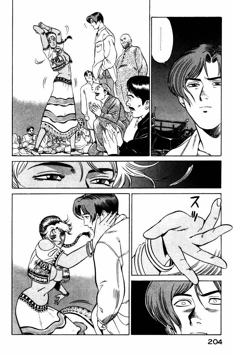 yugo - kẻ thương thuyết chapter 3 27