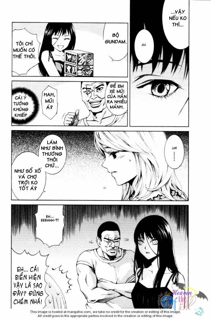 coin laundry no onna chapter 10 14