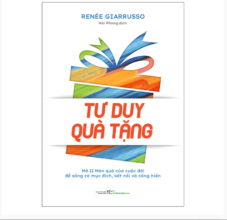 Sách: Tư Duy Quà Tặng