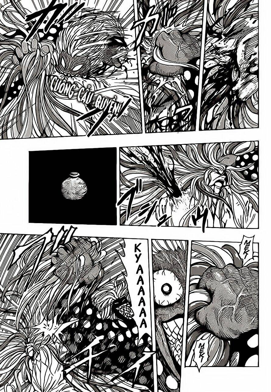 thợ săn ẩm thực chapter 226 13