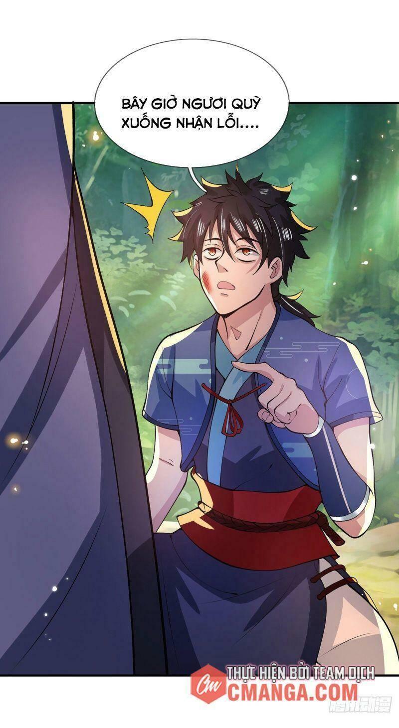 Ta Trở Về Từ Thế Giới Tu Tiên chapter 17 1