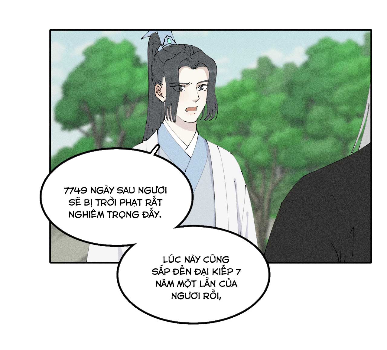 ông chồng nham hiểm xuyên không yêu tôi quá phải làm sao? chapter 1 42