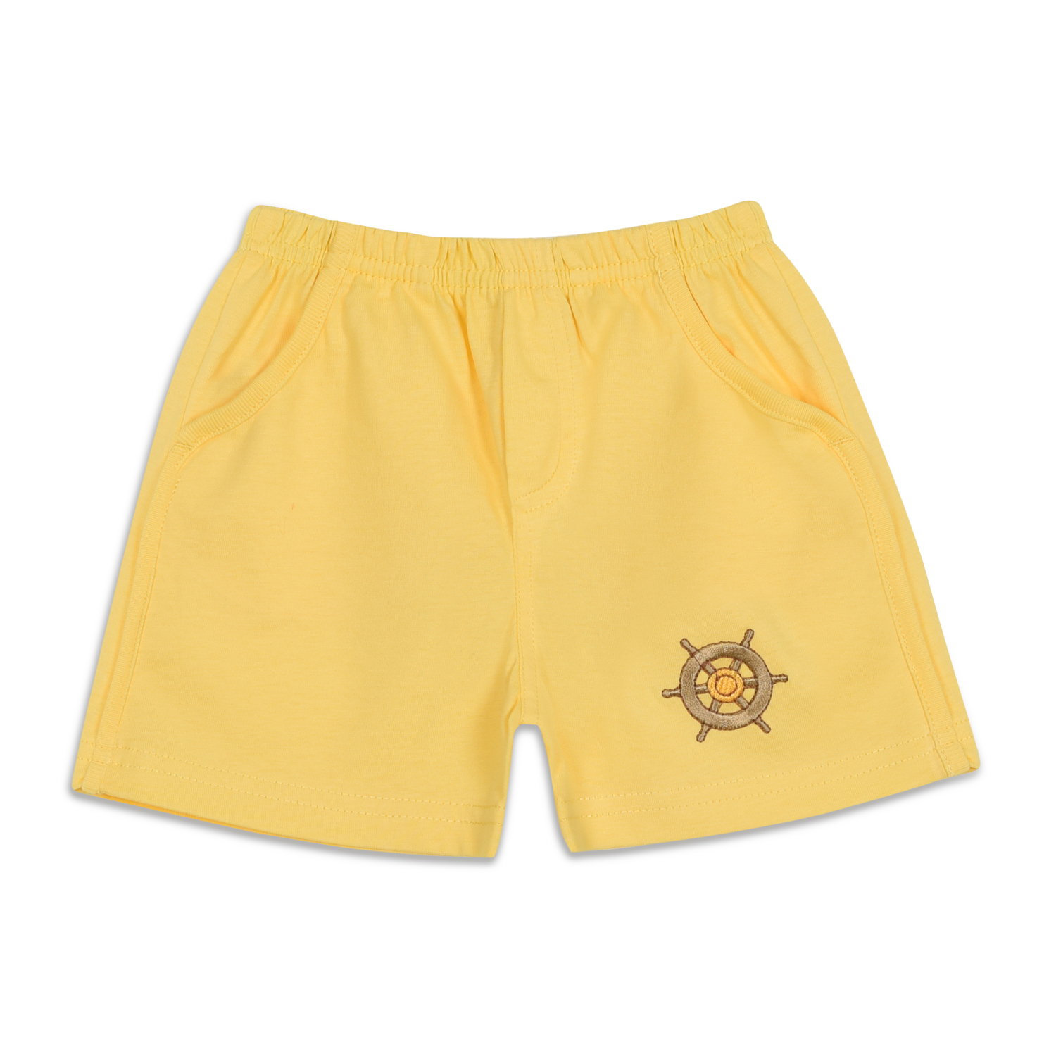 Quần short thêu màu 0595