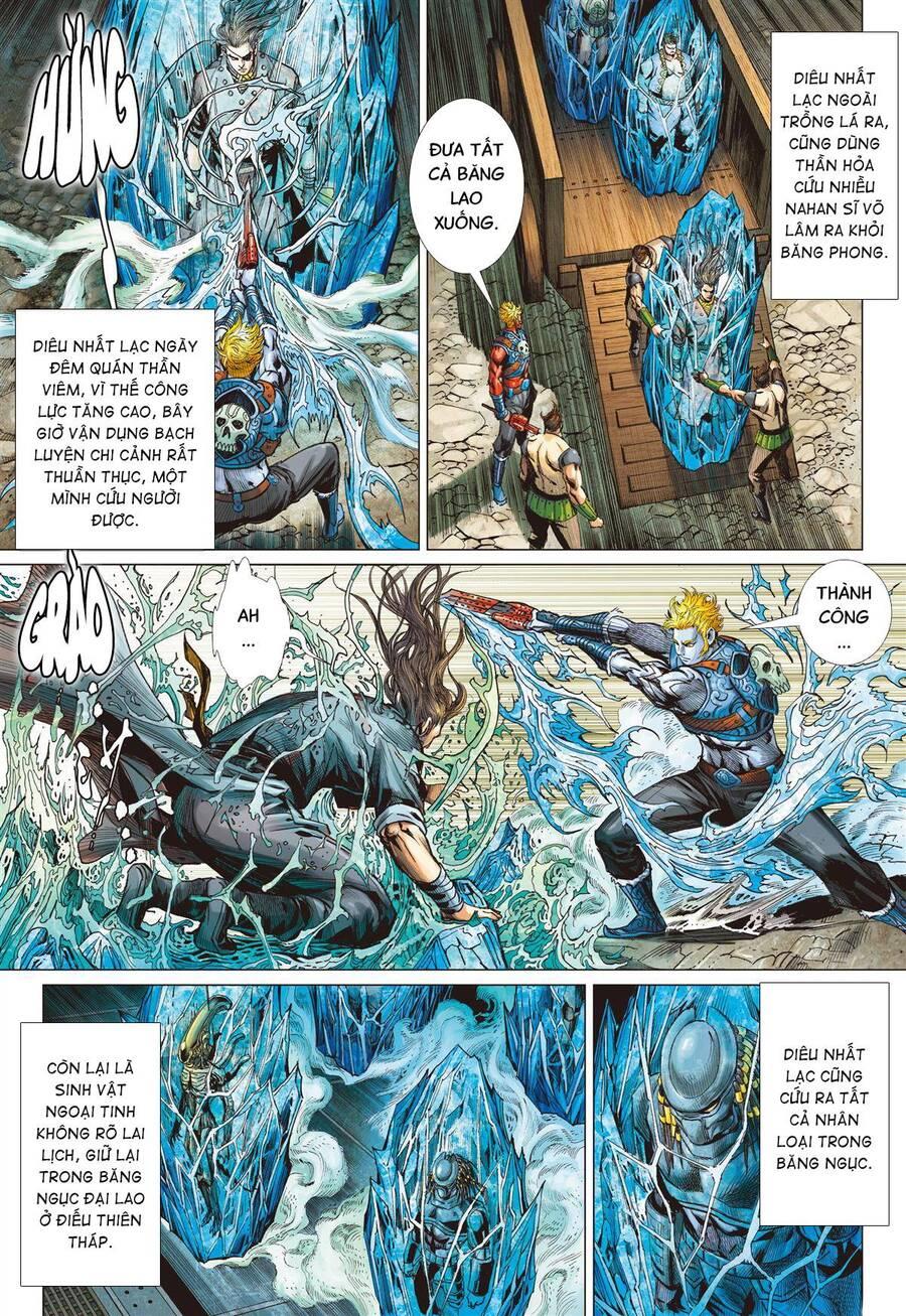 sơn hải kinh truyện chapter 302 3