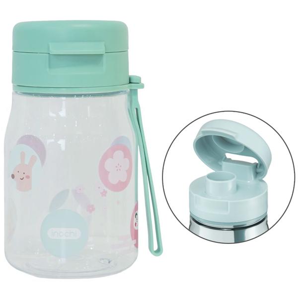 Bình Nước Kita Fami 350 ml - Inochi HIN.BIKF.0350 - Màu Xanh Mint