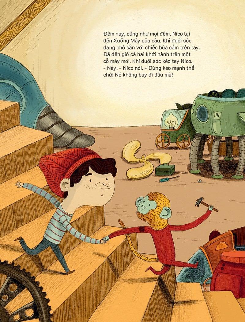 Cùng Phiêu Lưu Đại Ngàn