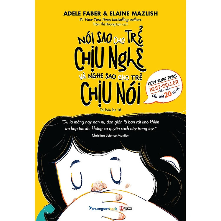 Combo 2Q: Nói Sao Cho Trẻ Chịu Nghe, Nghe Sao Cho Trẻ Chịu Nói + Chiến Lược Của Mẹ Thay Đổi Cuộc Đời Con
