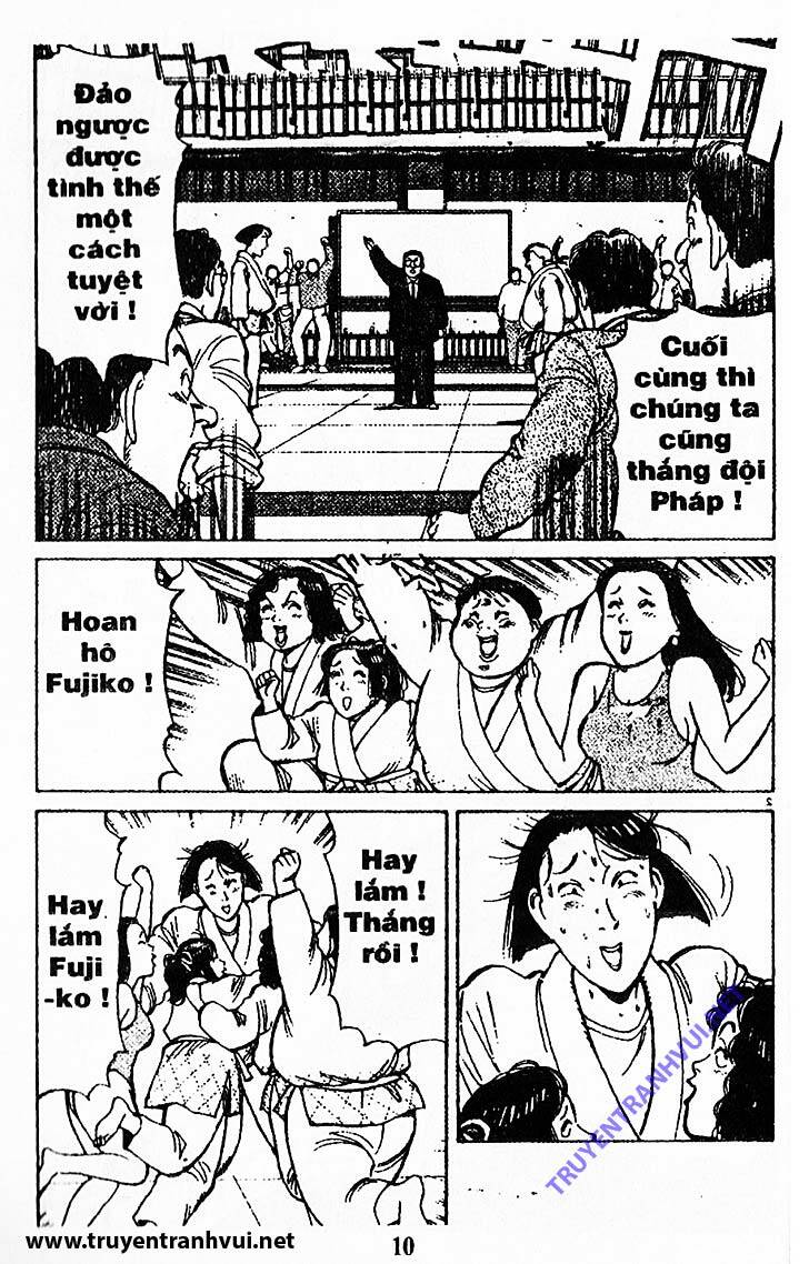 yawara chapter 189 10