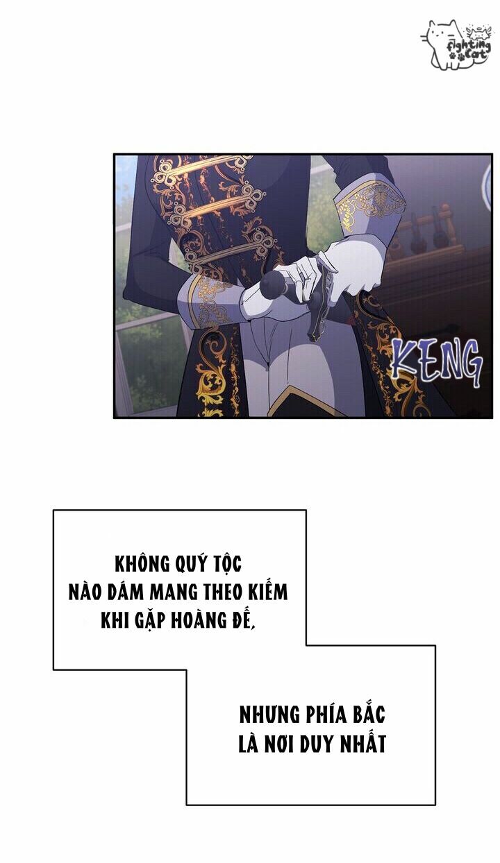 nữ công tước phương bắc là một nhân vật phản diện chapter 26 54