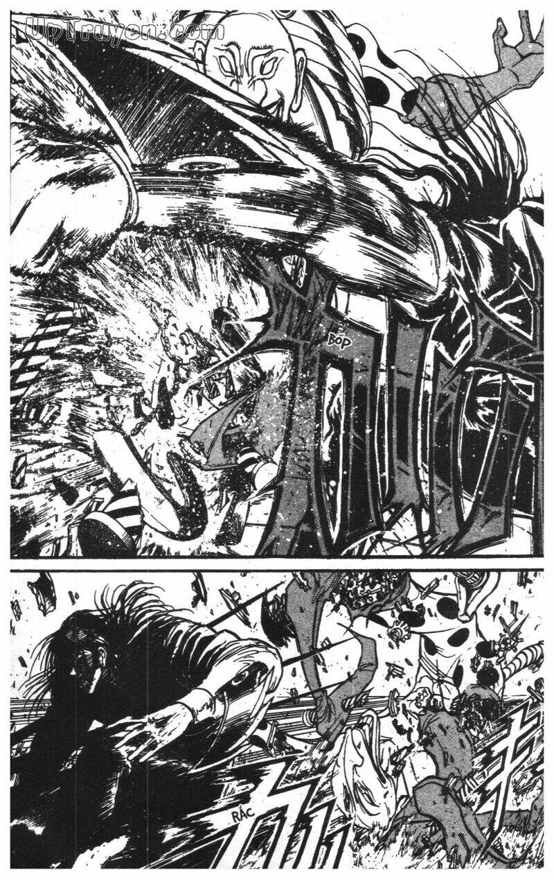 karakuri circus - gánh xiếc quái dị chapter 19 123